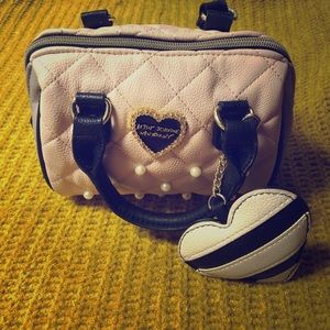 Betsy Johnson purse